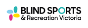 Blind Sports and recreation Victoria logo