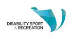 Disability Sport and recreation logo